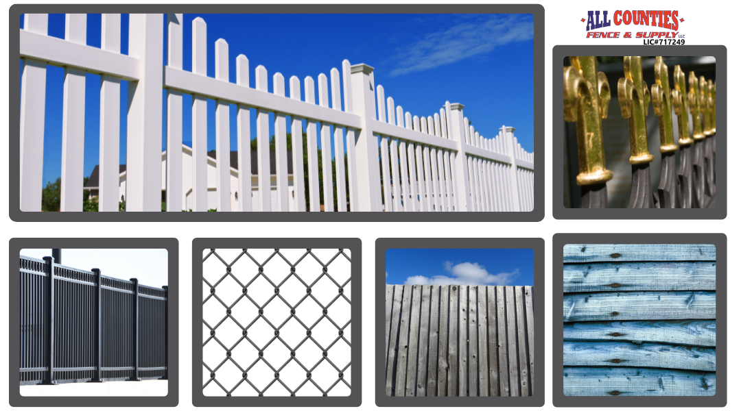 Choosing the Right Fence for Your Home in Riverside CA - All Counties ...